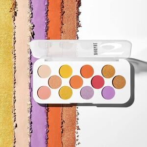Morphe 2 Ready For Anything 12-Pan Eyeshadow Palette | Social Butterfly | NIB